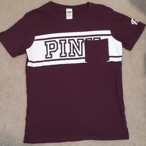 PINK Victoria's Secret Tee